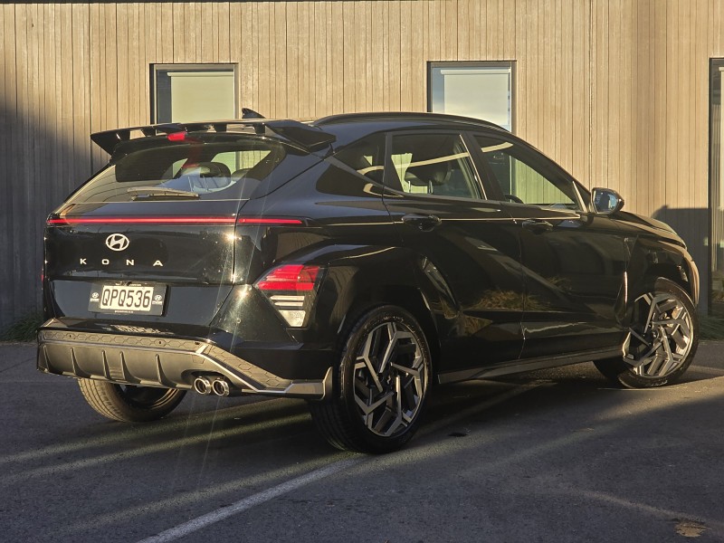 2024 Hyundai Kona
