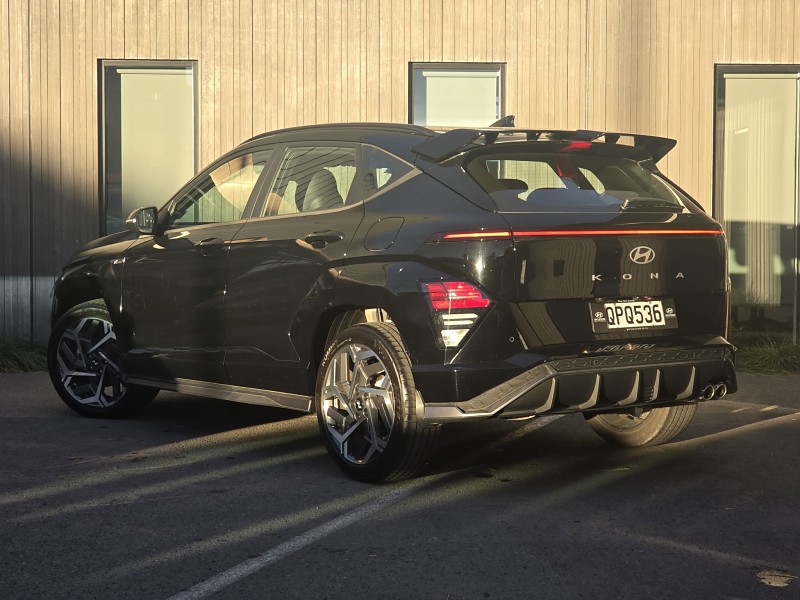 2024 Hyundai Kona