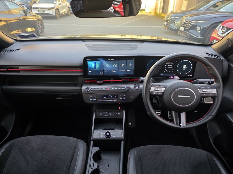 2024 Hyundai Kona