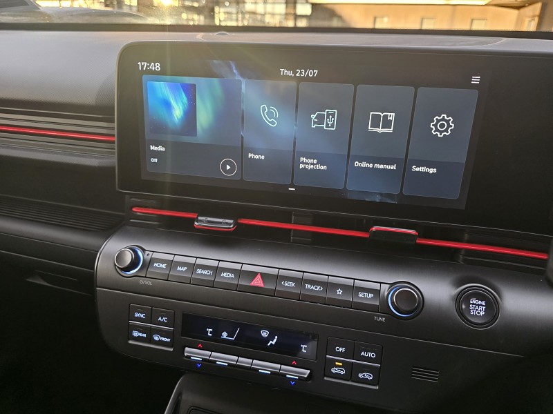 2024 Hyundai Kona