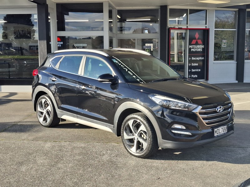 2018 Hyundai Tucson