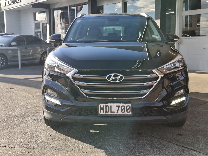 2018 Hyundai Tucson