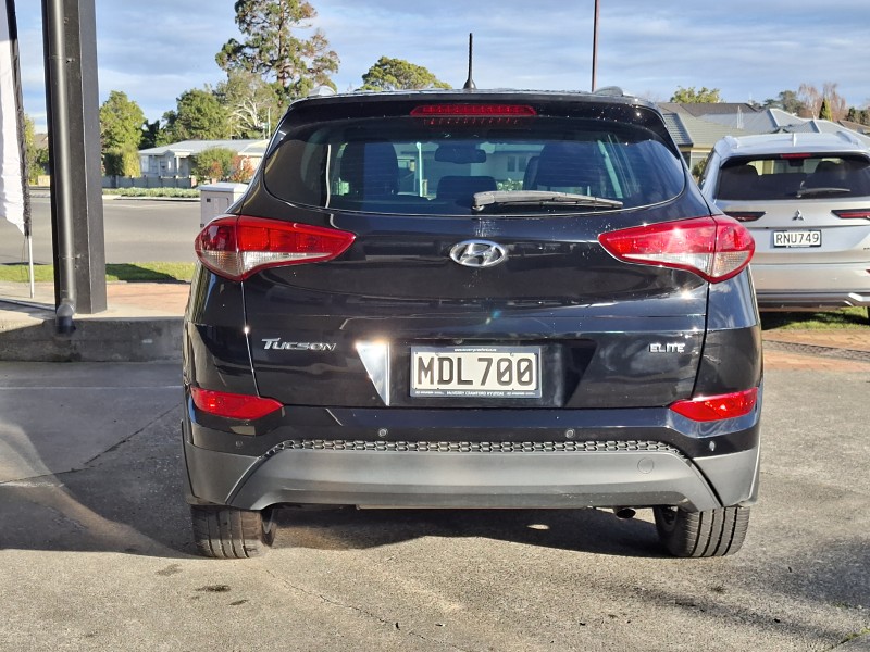 2018 Hyundai Tucson