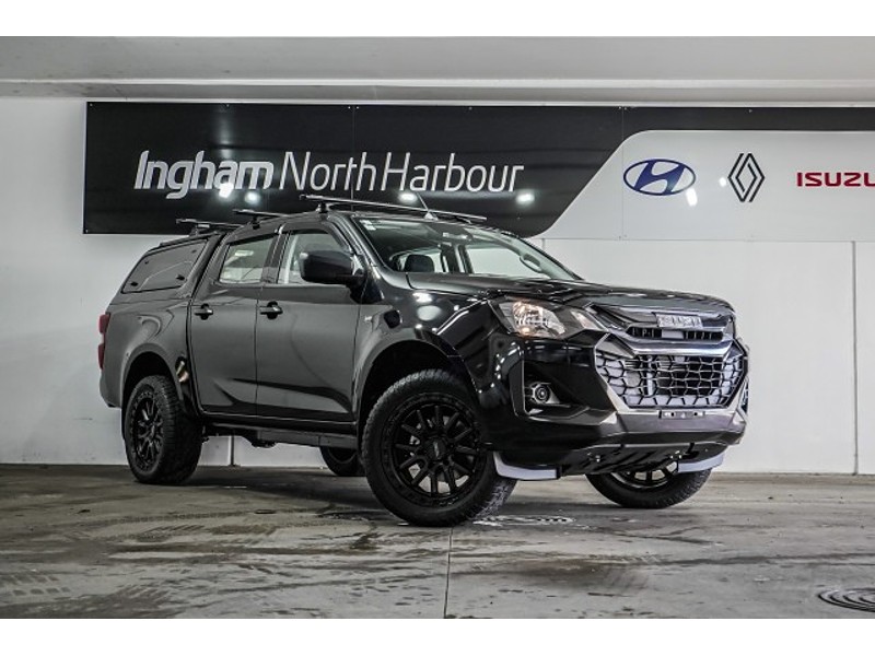 2026 Isuzu D-Max