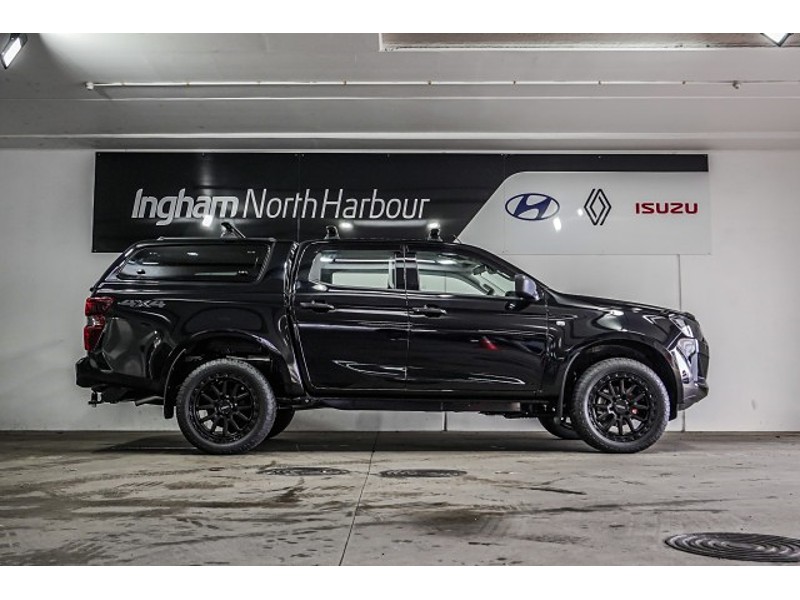 2026 Isuzu D-Max