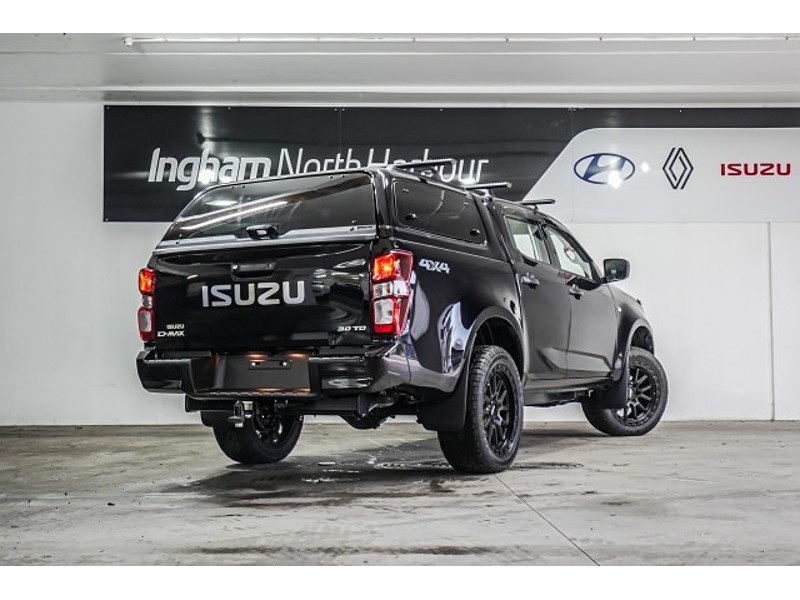 2026 Isuzu D-Max