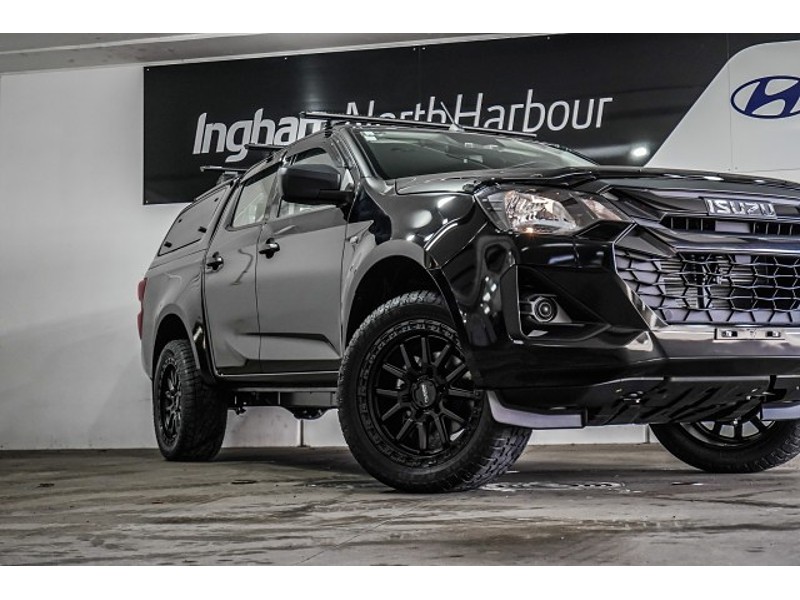 2026 Isuzu D-Max