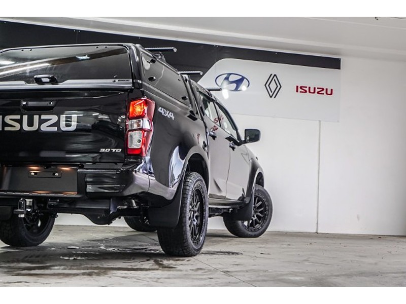 2026 Isuzu D-Max