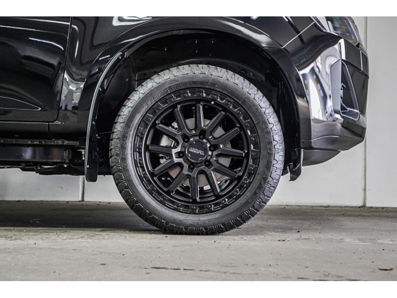 2026 Isuzu D-Max