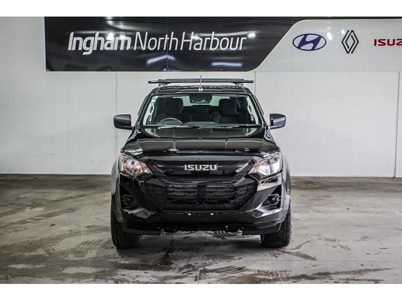 2026 Isuzu D-Max
