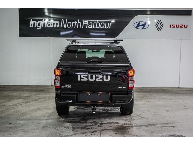 2026 Isuzu D-Max