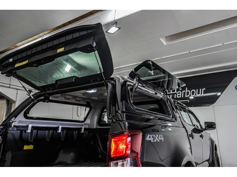2026 Isuzu D-Max