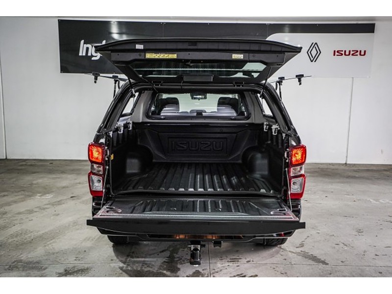 2026 Isuzu D-Max