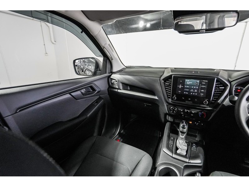 2026 Isuzu D-Max