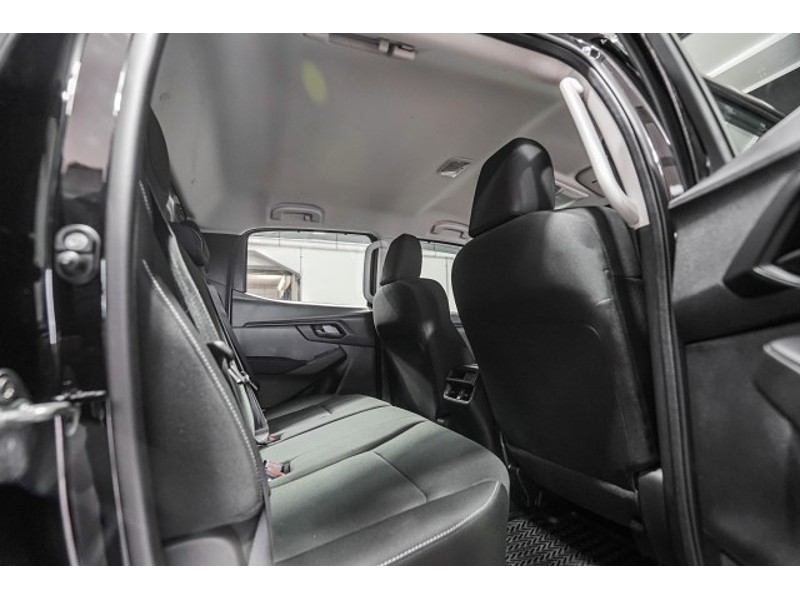 2026 Isuzu D-Max