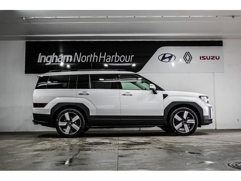 2026 Hyundai Santa Fe