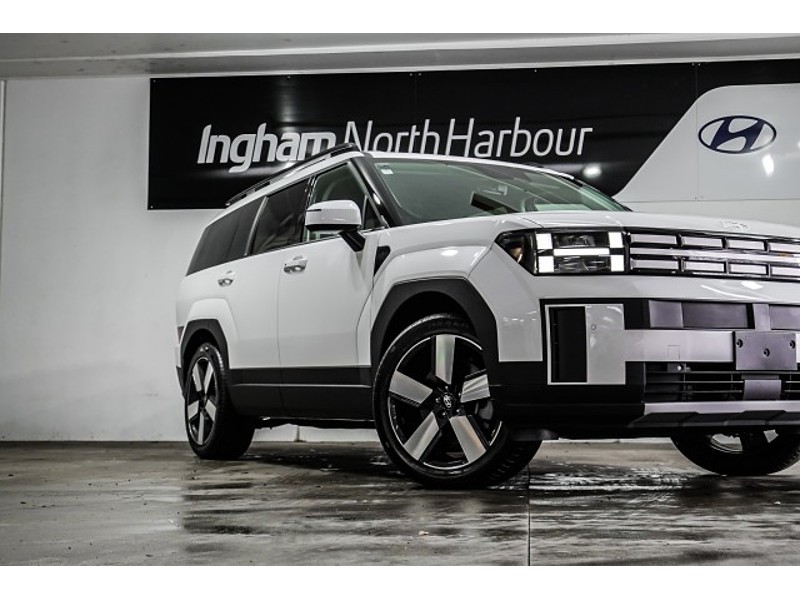 2026 Hyundai Santa Fe