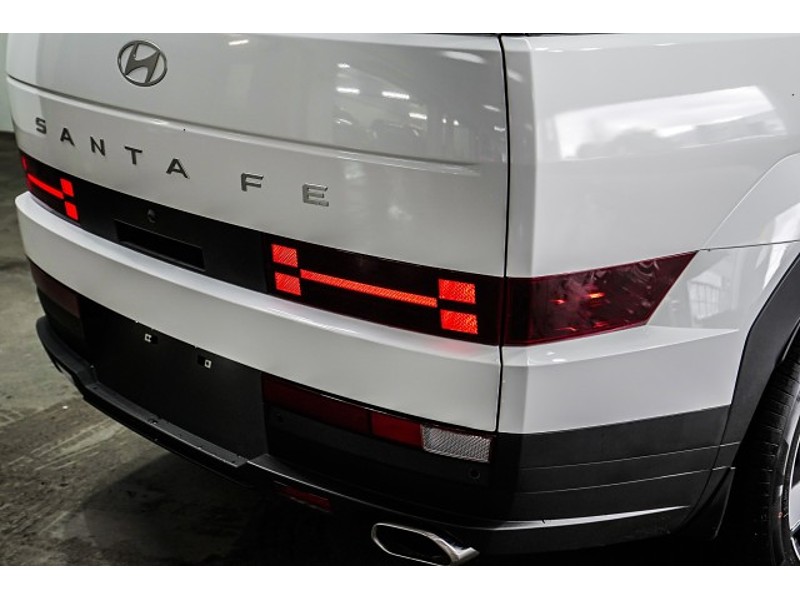2026 Hyundai Santa Fe