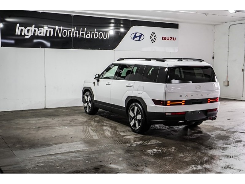 2026 Hyundai Santa Fe