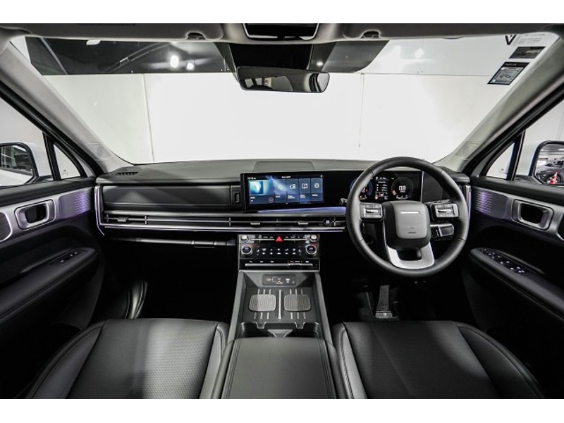 2026 Hyundai Santa Fe