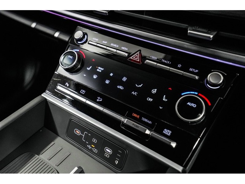 2026 Hyundai Santa Fe