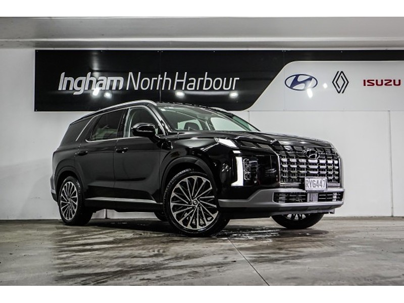 2025 Hyundai Palisade