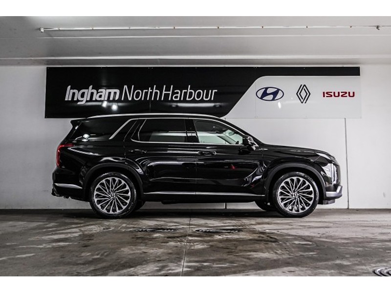 2025 Hyundai Palisade