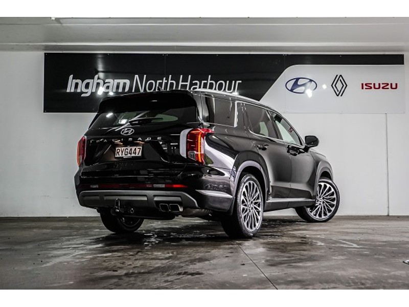 2025 Hyundai Palisade