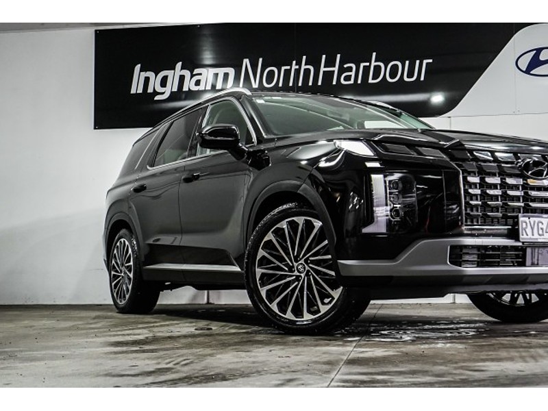 2025 Hyundai Palisade