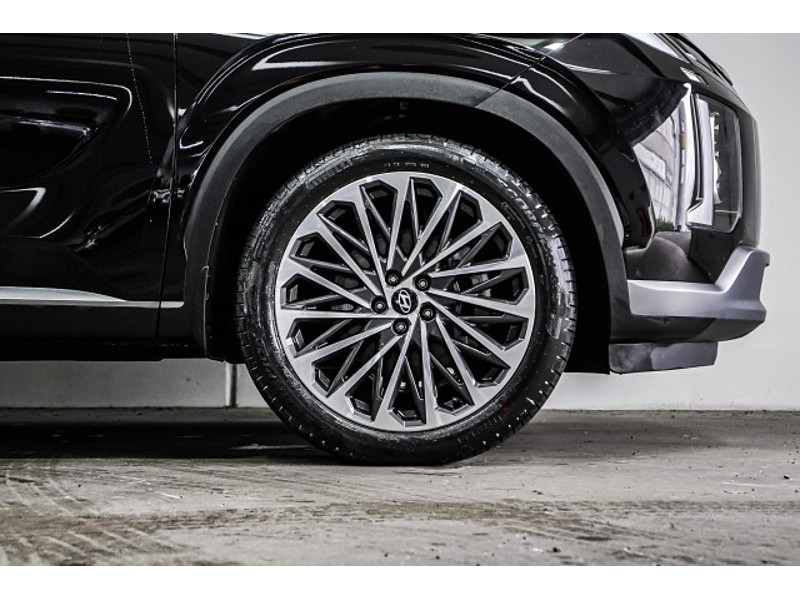2025 Hyundai Palisade