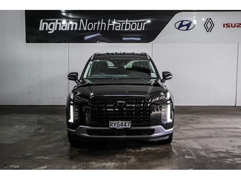 2025 Hyundai Palisade