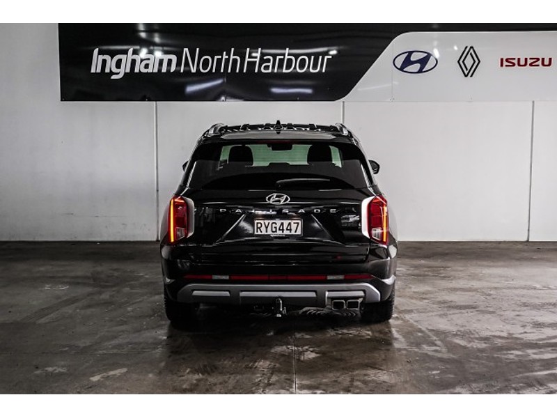 2025 Hyundai Palisade