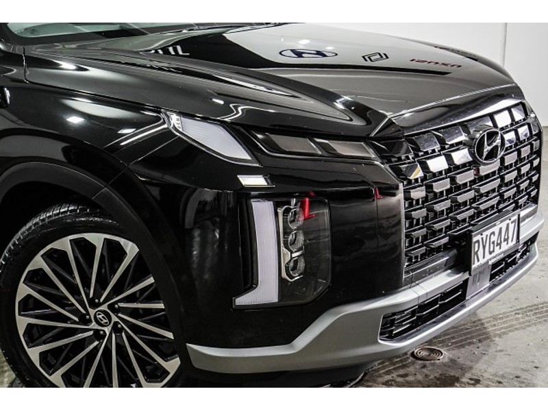 2025 Hyundai Palisade