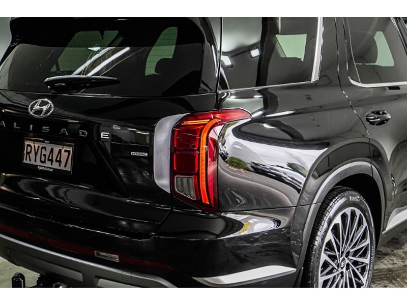 2025 Hyundai Palisade