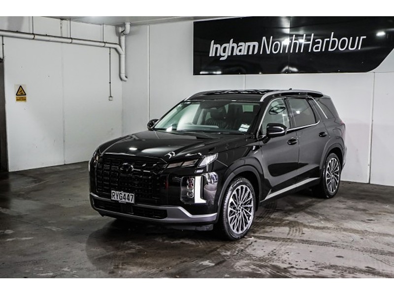 2025 Hyundai Palisade