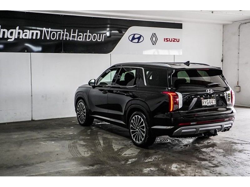 2025 Hyundai Palisade