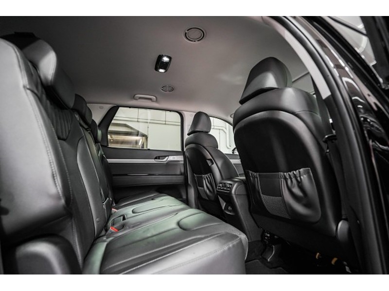 2025 Hyundai Palisade