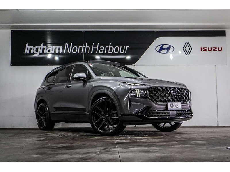 2024 Hyundai Santa Fe