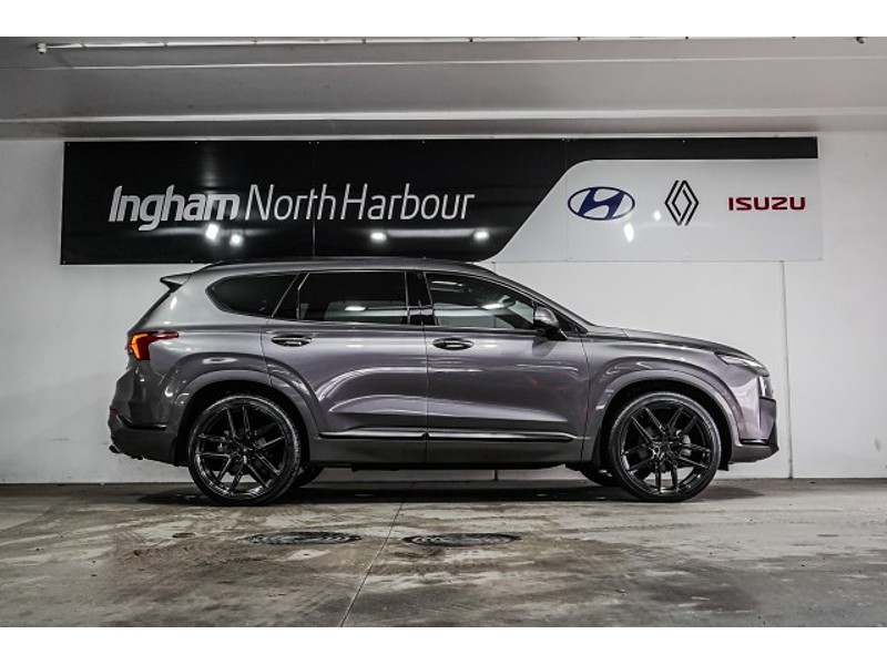 2024 Hyundai Santa Fe