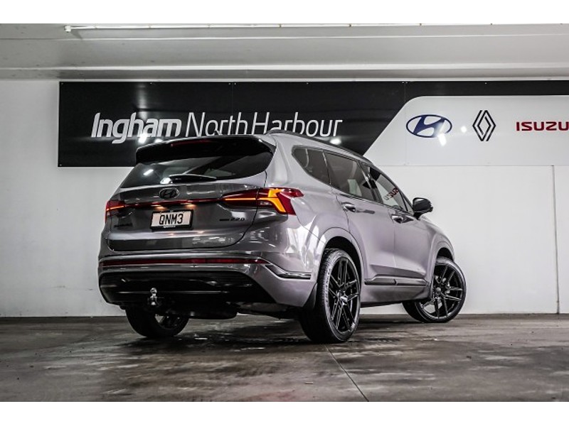 2024 Hyundai Santa Fe