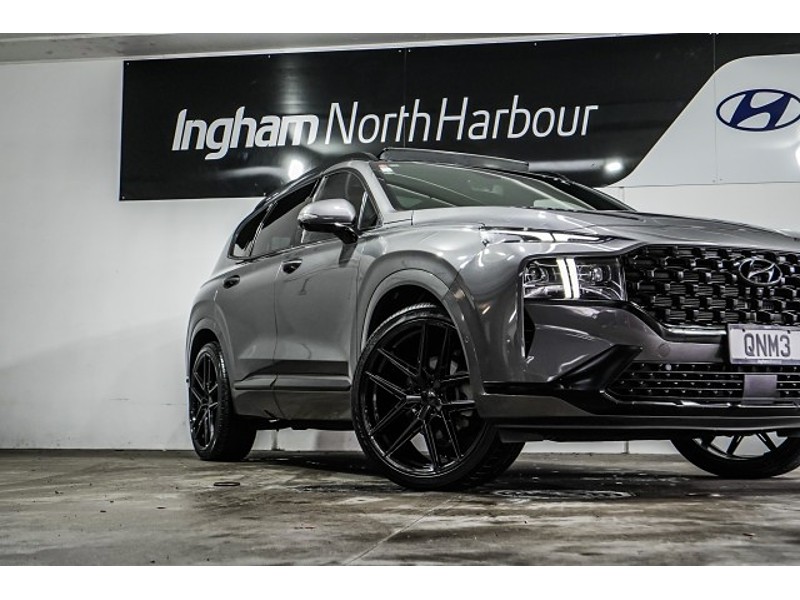 2024 Hyundai Santa Fe