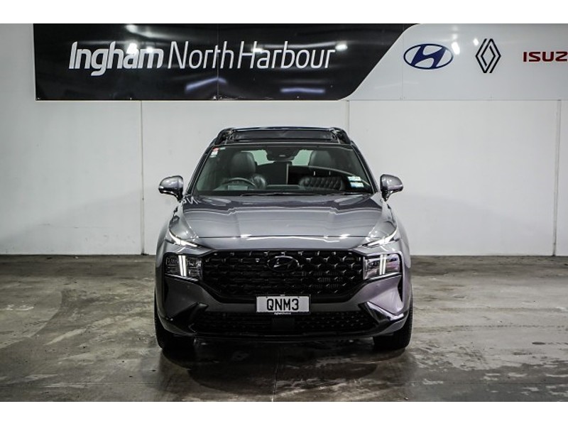 2024 Hyundai Santa Fe