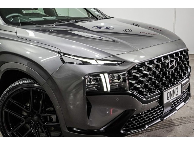 2024 Hyundai Santa Fe