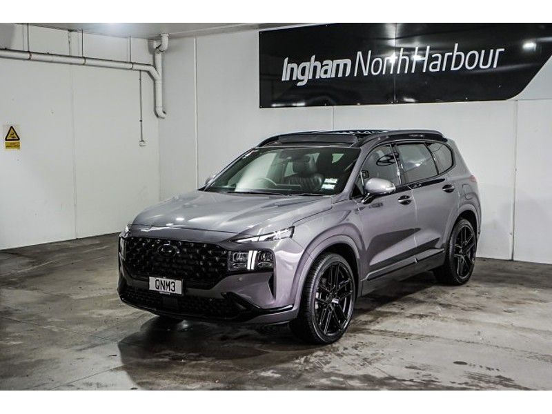 2024 Hyundai Santa Fe
