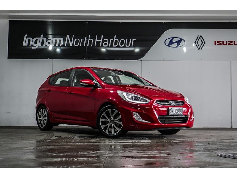 2017 Hyundai Accent