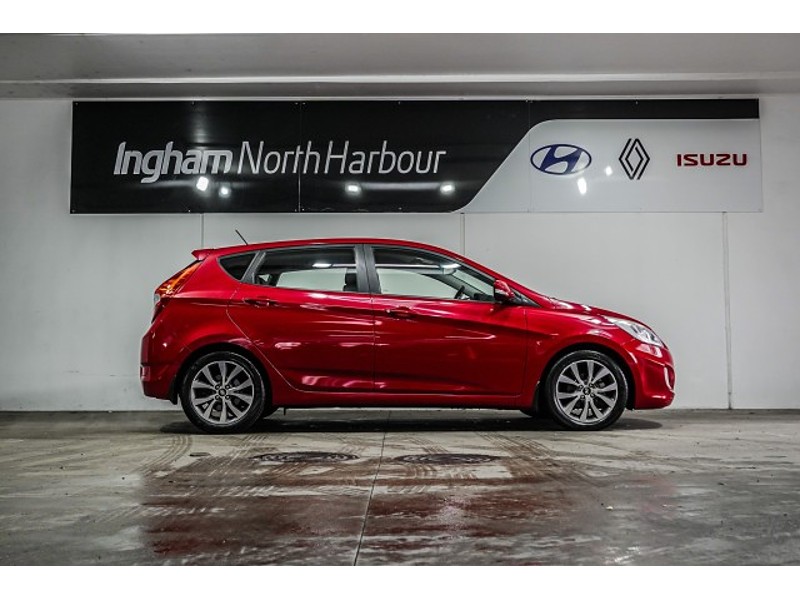 2017 Hyundai Accent