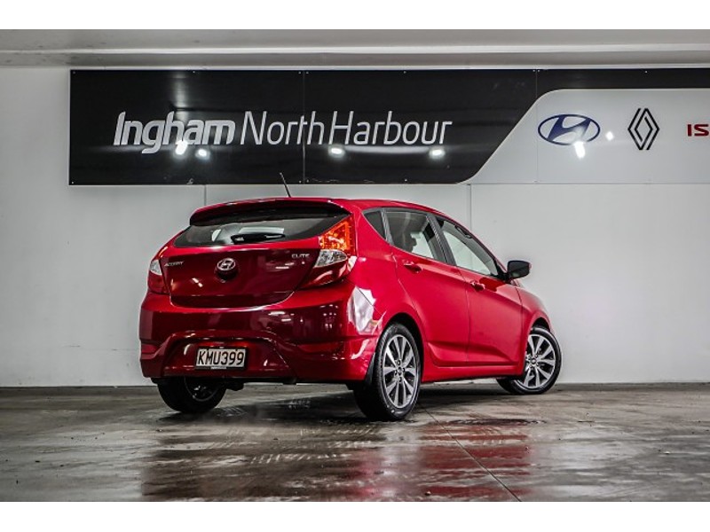 2017 Hyundai Accent