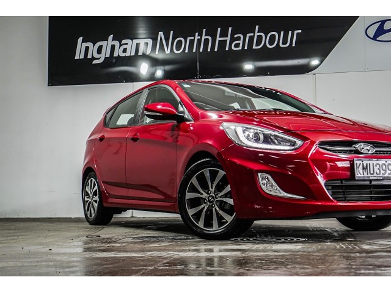 2017 Hyundai Accent