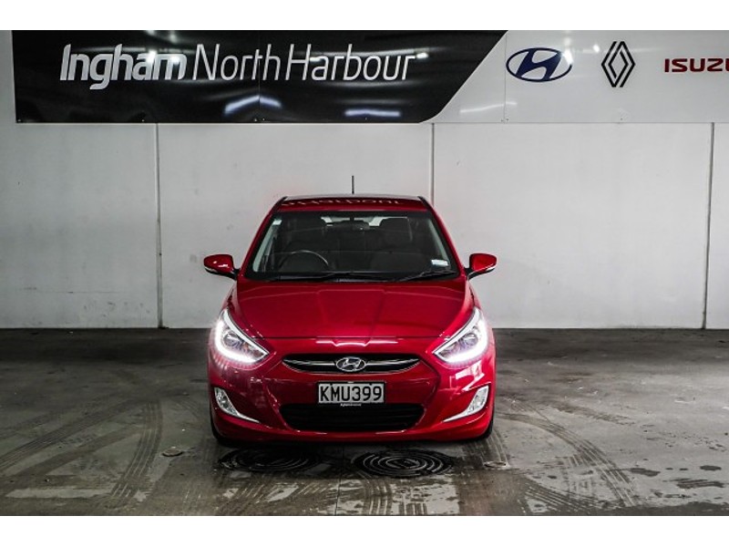 2017 Hyundai Accent
