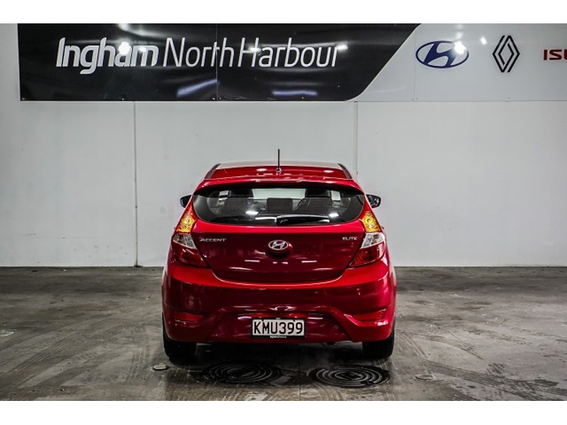 2017 Hyundai Accent